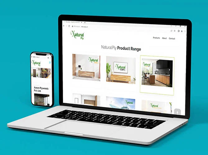 Natural-Ply-Website